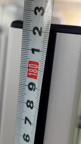 Етажерка алуминиева едностранна преграда / параван 150/182см, city of Sofia - снимка 10