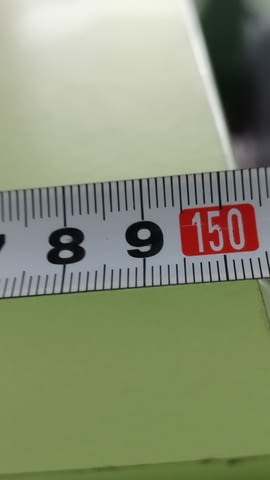 Етажерка алуминиева едностранна преграда / параван 150/182см, city of Sofia - снимка 7