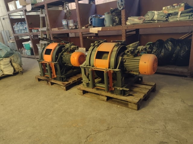 Скреперни лебедки - city of Dimitrovgrad | Machinery - снимка 2