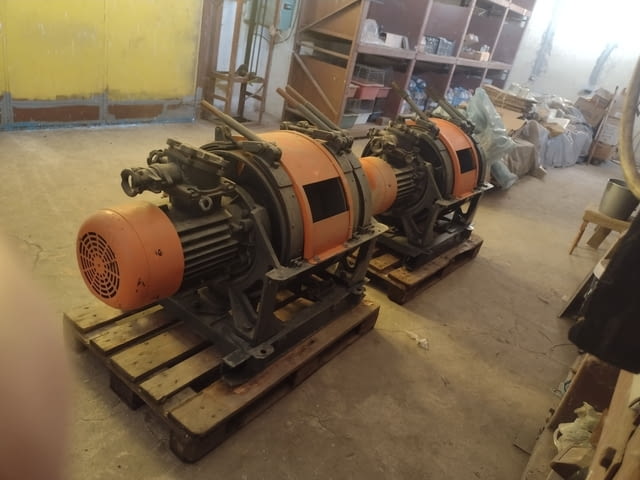 Скреперни лебедки - city of Dimitrovgrad | Machinery - снимка 3