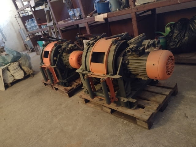 Скреперни лебедки - city of Dimitrovgrad | Machinery - снимка 4