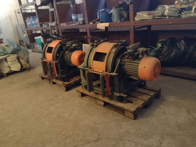 Скреперни лебедки - city of Dimitrovgrad | Machinery - снимка 5