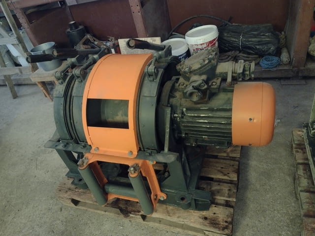 Скреперни лебедки - city of Dimitrovgrad | Machinery - снимка 6