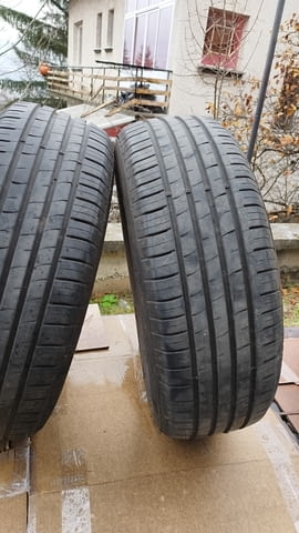 Tristar Ecopower 4 215/60R16 - 99V dot - 2020г летни гуми, city of Sofia | Wheels & Tires - снимка 1