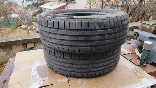 Tristar Ecopower 4 215/60R16 - 99V dot - 2020г летни гуми, city of Sofia | Wheels & Tires - снимка 4
