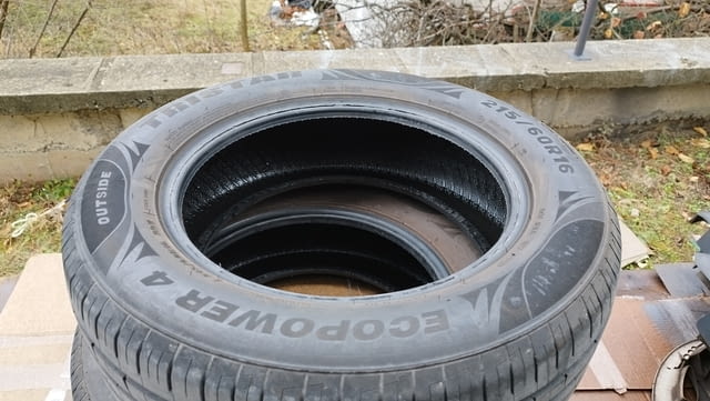 Tristar Ecopower 4 215/60R16 - 99V dot - 2020г летни гуми, city of Sofia | Wheels & Tires - снимка 11