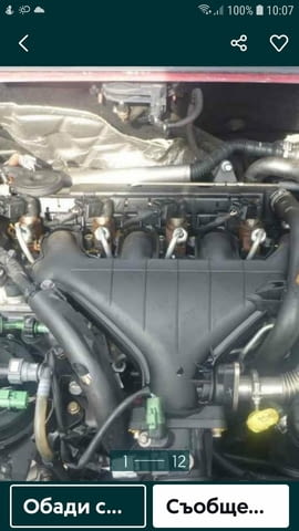 На части Ситроен Джъмпи 2000 куб. от 2007 до 2016г., град Русе | Автомобили / Джипове - снимка 1