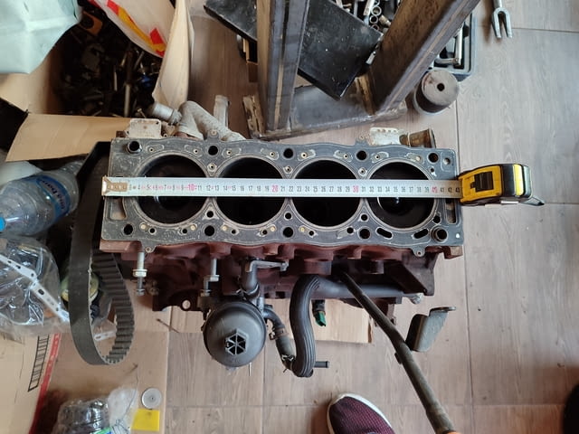 На части Ситроен Джъмпи 2000 куб. от 2007 до 2016г., град Русе | Автомобили / Джипове - снимка 2