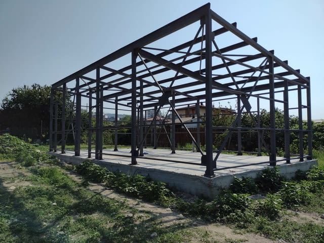 Метални кнструкции Консултация, Ремонт на покриви - град Варна | Строителни Услуги - снимка 2