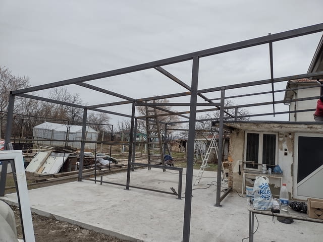 Метални кнструкции Консултация, Ремонт на покриви - град Варна | Строителни Услуги - снимка 4