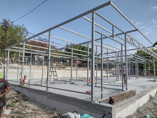 Метални кнструкции Консултация, Ремонт на покриви - град Варна | Строителни Услуги - снимка 6