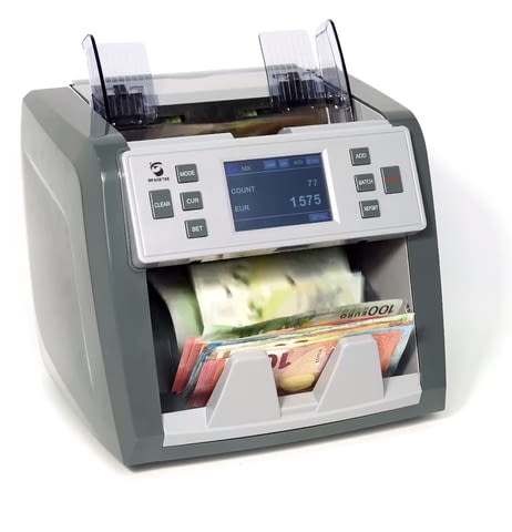 Професионална броячна машина - със сертификат от ЕЦБ, град Асеновград | За Офиси - снимка 4