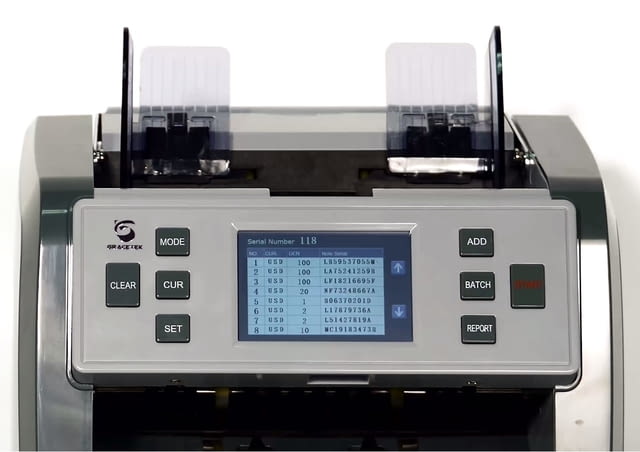 Професионална броячна машина - със сертификат от ЕЦБ, град Асеновград | За Офиси - снимка 6