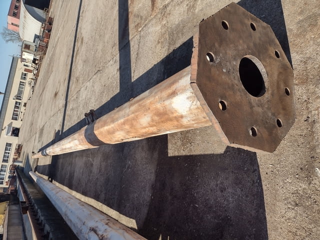 Метални стълбове - град Димитровград | Машини / Съоръжения - снимка 5