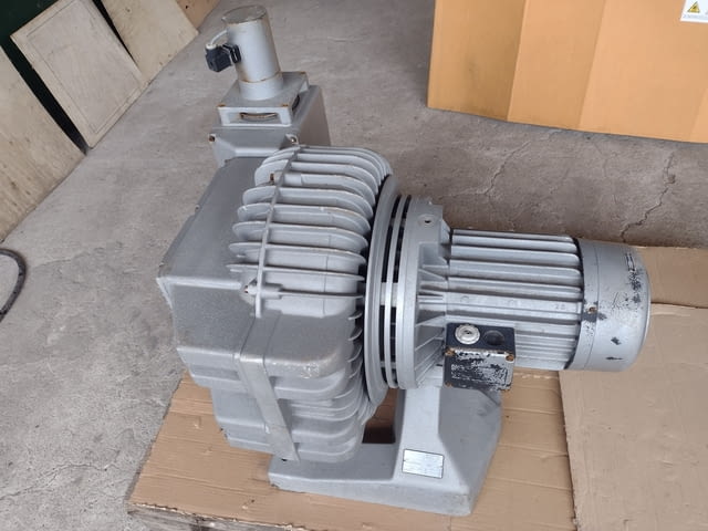 Вакум помпа - city of Dimitrovgrad | Machinery - снимка 1