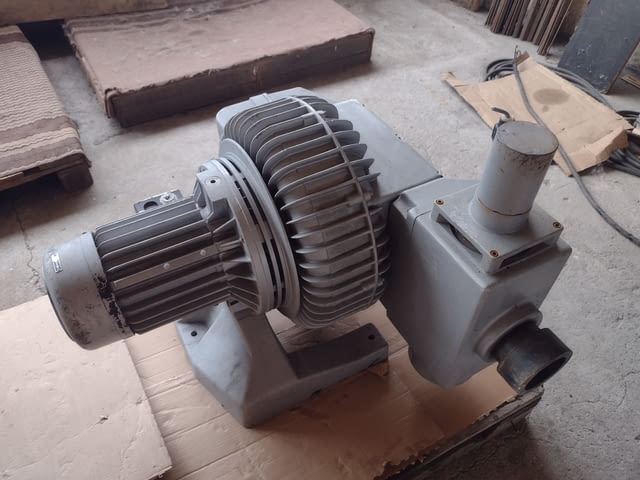 Вакум помпа - city of Dimitrovgrad | Machinery - снимка 4