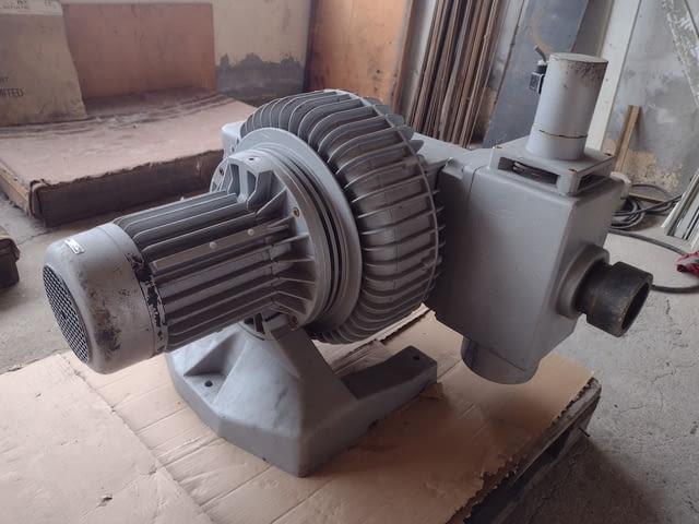 Вакум помпа - city of Dimitrovgrad | Machinery - снимка 5