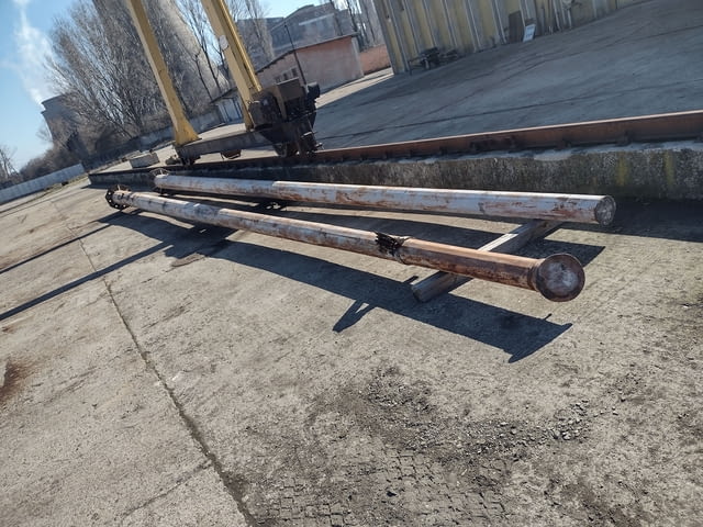 Метални стълбове - city of Dimitrovgrad | Machinery - снимка 2