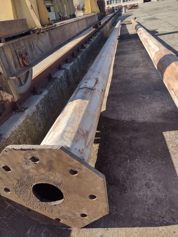 Метални стълбове - city of Dimitrovgrad | Machinery - снимка 4