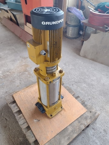 Помпа Grundfos - city of Dimitrovgrad | Machinery - снимка 1