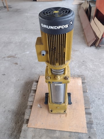 Помпа Grundfos - city of Dimitrovgrad | Machinery - снимка 3