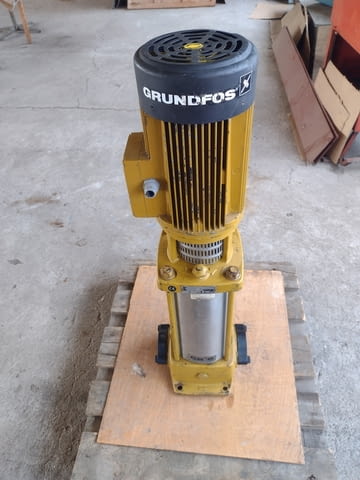 Помпа Grundfos - city of Dimitrovgrad | Machinery - снимка 4