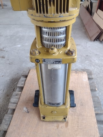 Помпа Grundfos - city of Dimitrovgrad | Machinery - снимка 5