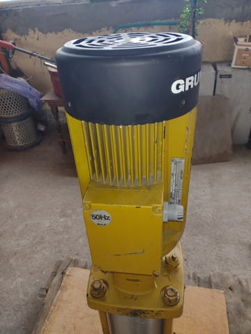 Помпа Grundfos - city of Dimitrovgrad | Machinery - снимка 6