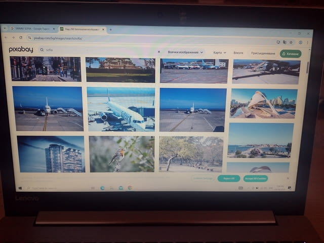 Лаптоп LENOVO Lenovo, Intel - град Димитровград | Лаптопи - снимка 9