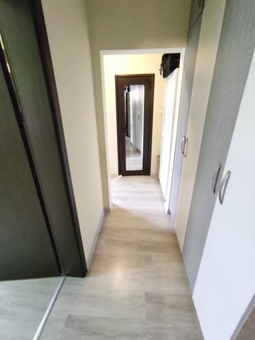 Давам под наем двустаен апартамент преустроен в тристаен в центъра на гр. Перник - снимка 7