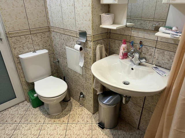 Подаваме тристаен апартамент в кв. Кючук Париж 3-стаен, 65 м2, Панел - град Пловдив | Апартаменти - снимка 9