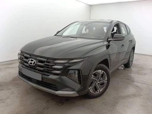 Hyundai Tucson 1.6 T-GDi Hybrid, двигател G4FT 180 кс., 4x4, автоматик, 16 000 km., 2023, Хюндай Тук - снимка 1