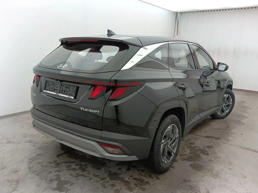 Hyundai Tucson 1.6 T-GDi Hybrid, двигател G4FT 180 кс., 4x4, автоматик, 16 000 km., 2023, Хюндай Тук - снимка 3