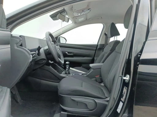 Hyundai Tucson 1.6 T-GDi Hybrid, двигател G4FT 180 кс., 4x4, автоматик, 16 000 km., 2023, Хюндай Тук - снимка 4