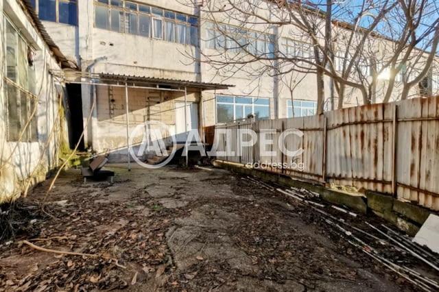 Производствен цех под наем до Техномаркет и Околовръстно шосе - град Сандански - снимка 9