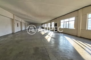 Производствен цех под наем до Техномаркет и Околовръстно шосе – град Сандански Производствен цех под наем до Техномаркет и Околовръстно шосе – град Сандански