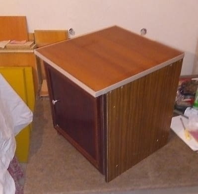 Шкафче, нощно шкафче или шкаф за бюро - град София | Секции / Шкафове - снимка 3