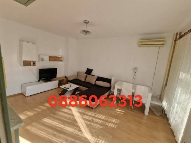 Давам под наем двустаен апартамент 2-стаен, 65 м2, Панел - град Пловдив | Апартаменти - снимка 2