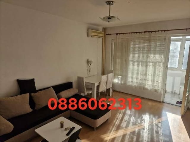 Давам под наем двустаен апартамент 2-стаен, 65 м2, Панел - град Пловдив | Апартаменти - снимка 3