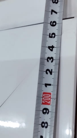 Алуминиевa вратa с касa, бяла със стъкла - лява 132/210см, city of Sofia | Windows & Doors - снимка 12