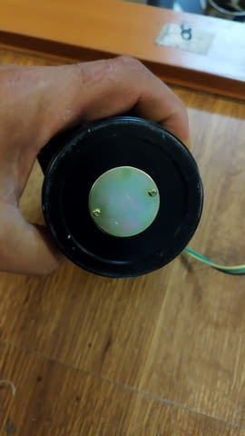 Yokogawa RM-F8A20ZMW602 Реверсивeн ел. двигател и редукция 8R1-Z25W602 - снимка 11