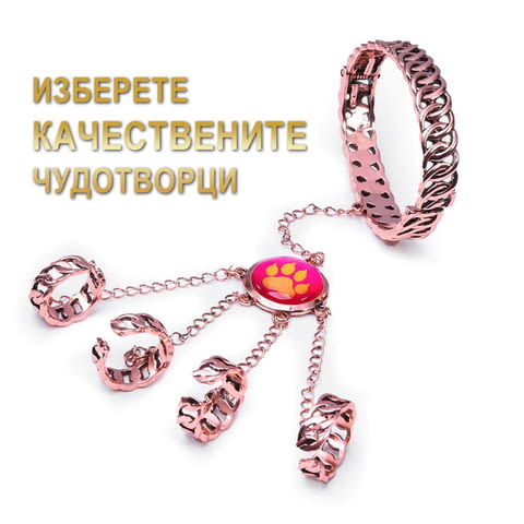 Чудотворци от филмчето Калинката и Черния котарак, град София | Кукли / Аксесоари - снимка 1