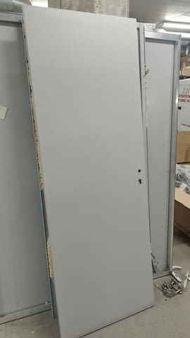 Итериорна врата безфалцова - таблена врата без каса 208/74, city of Sofia - снимка 8