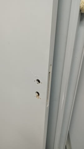 Итериорна врата безфалцова - таблена врата без каса 208/74, city of Sofia - снимка 10