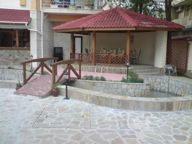 Механа под наем – кв. Любен Каравелов, гр. Хасково 240 m2 - city of Haskovo | Bars - снимка 7