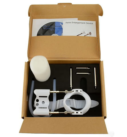 Уред за удължаване на пенис ProExtender / Про екстендер! 3rd GENERATION - снимка 2