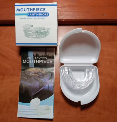 Шина назъбник за уста против хъркане No More Snore, град София | Помощни Средства - снимка 7