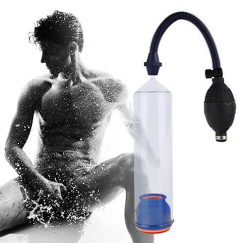 Помпа за уголемяване на пенис и при проблеми с ерекцията, city of Sofia | Sex Shops - снимка 1