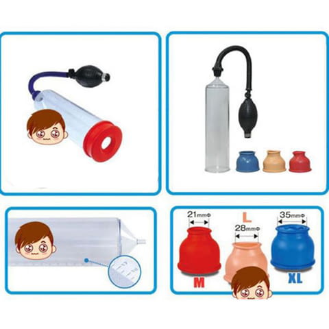 Помпа за уголемяване на пенис и при проблеми с ерекцията, city of Sofia | Sex Shops - снимка 4