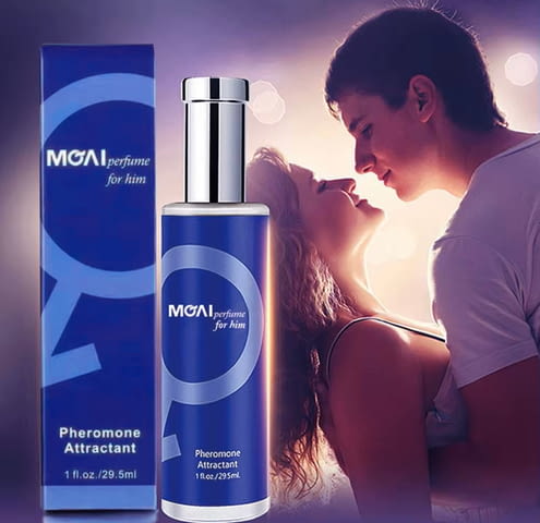 Мъжки парфюм с феромони който привлича жените 30 мл Парфюми с феромони - град София | Sex Shops - снимка 1